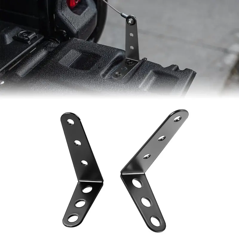 Kemimoto Honda Pioneer 700-4 Bracket Tailgate Leveler 1