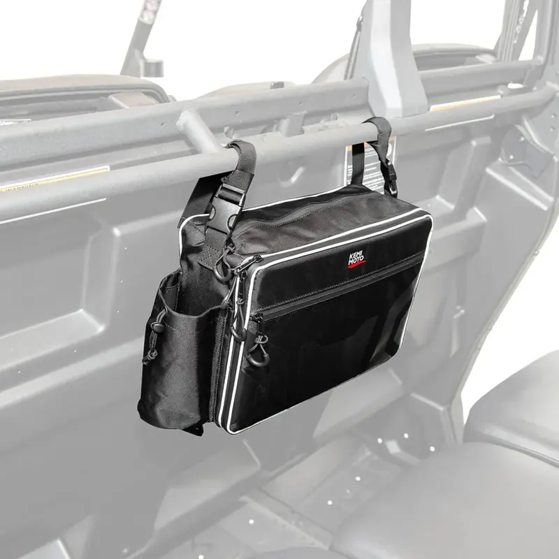 Kemimoto Honda/Polaris & Can-Am Utv Storage Bag 1
