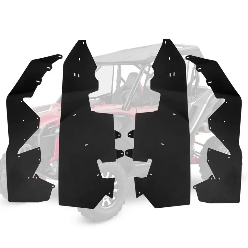 Kemimoto Honda Talon 1000R/1000R Fender Flares 1