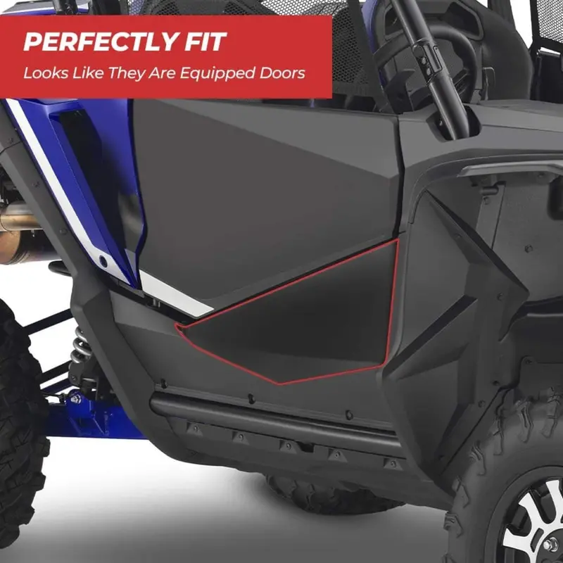Kemimoto Honda Talon 1000R Lower 2 Doors Panels 2