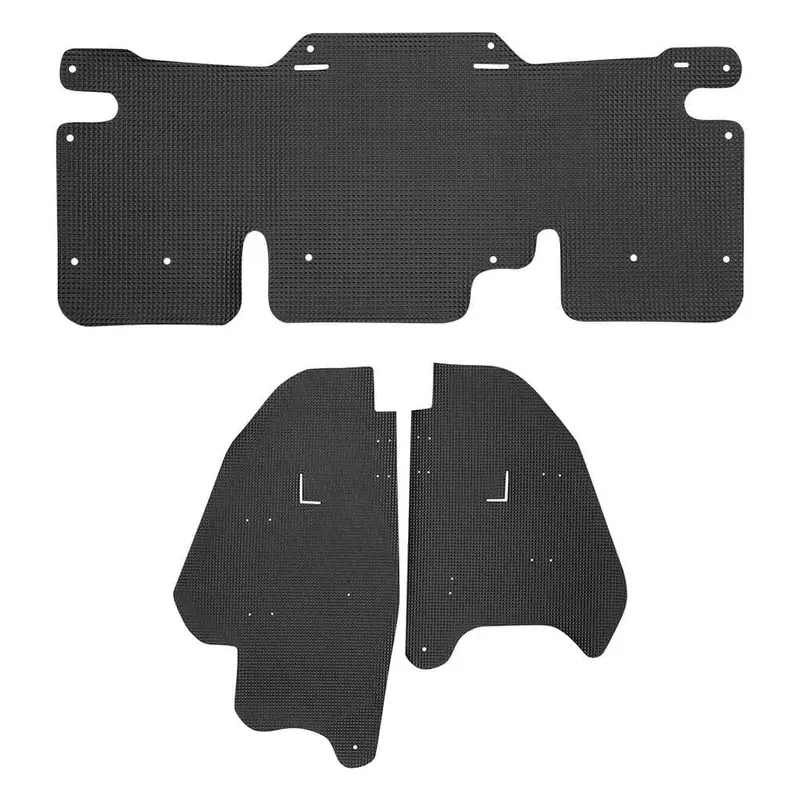Kemimoto Honda Talon 1000R Mud Guard - 3 Pcs 1