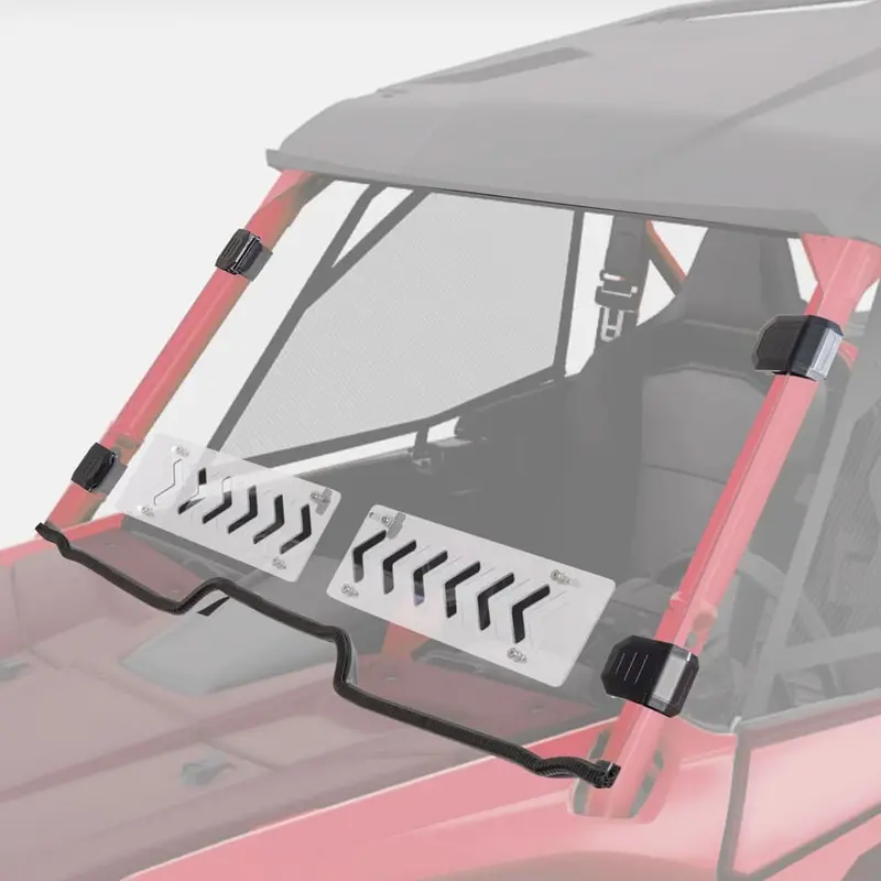 Kemimoto Honda Talon 1000X/1000R Front Full Windshield 1