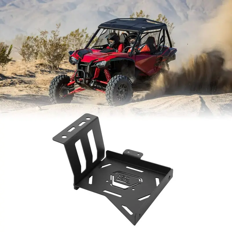 Kemimoto Honda Talon 1000X/1000R Second Battery Tray Fit 1
