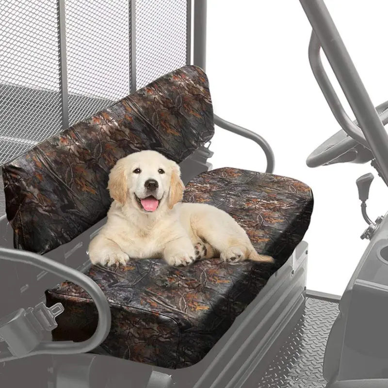 Kemimoto Kawasaki Mule 3000 Utv Camo Seat Cover 1