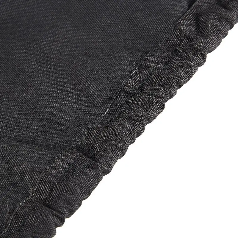 Kemimoto Kawasaki Mule 4010 Black Seat Cover 2
