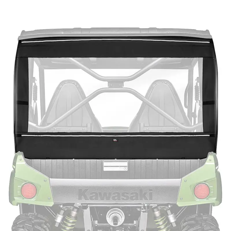 Kemimoto Kawasaki Teryx 4/800 Soft Rear Windshield 1