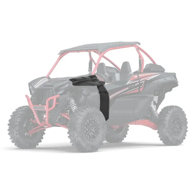 Kemimoto Kawasaki Teryx Krx 1000 Mud Fender Flares 1