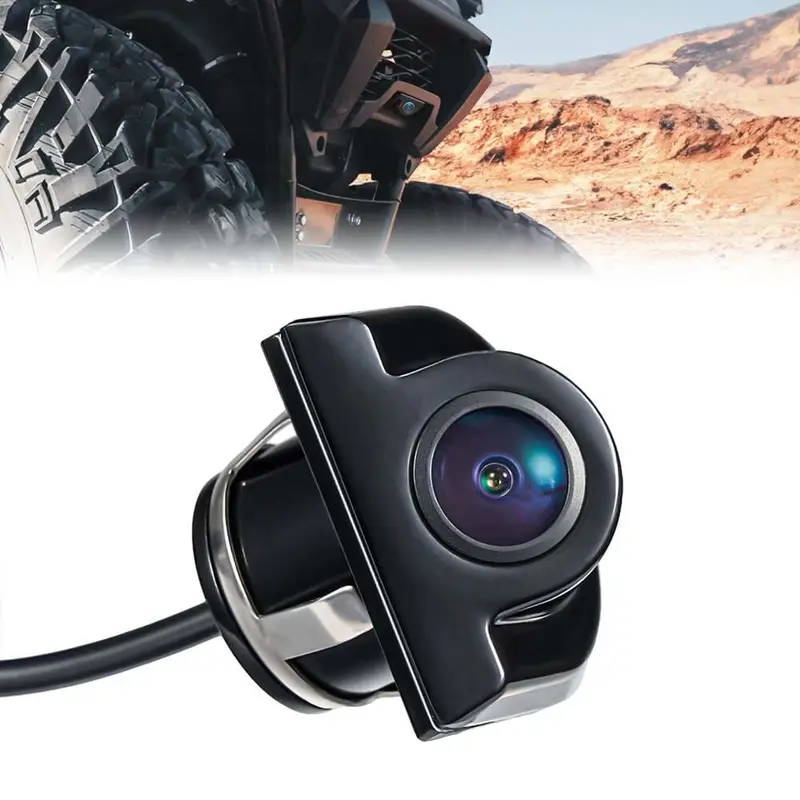 Kemimoto Kawasaki Teryx Krx 1000 Plug & Play Wired Rear Camera 1