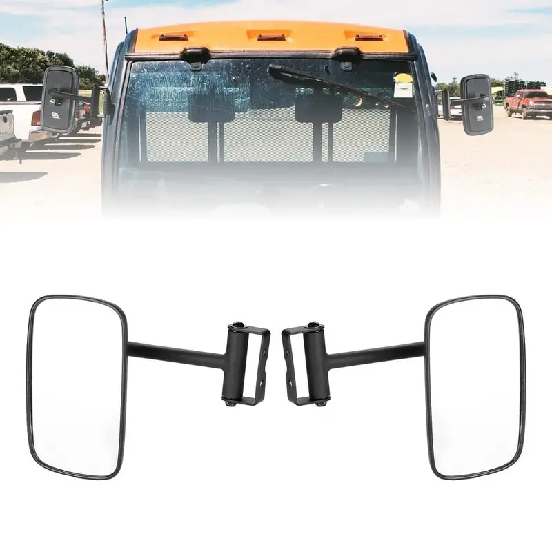 Kemimoto Kubota Rtv 400 Utv Side Mirrors 1