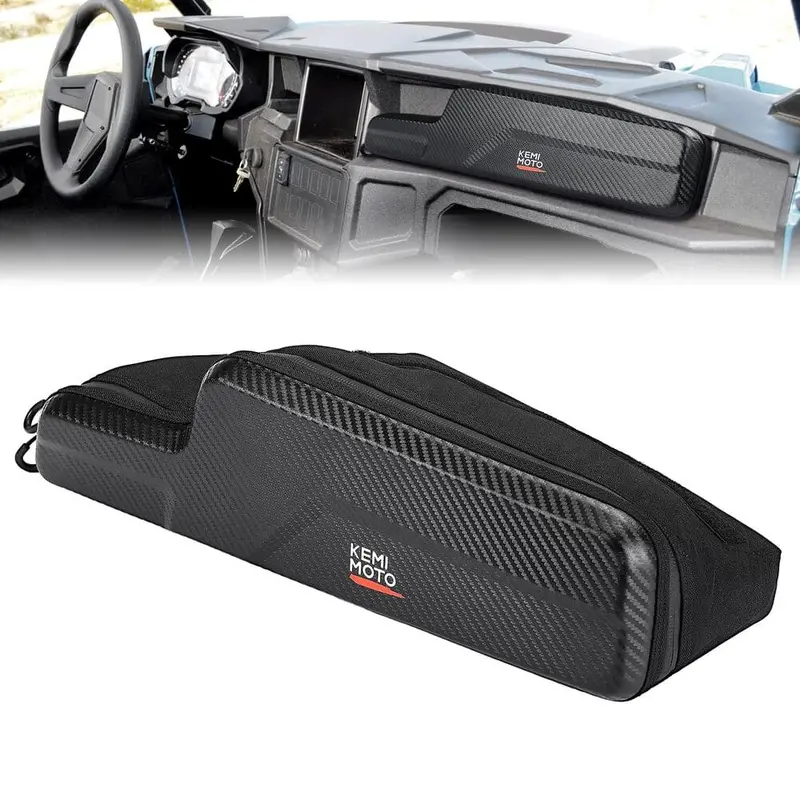 Kemimoto Polaris General 1000/4 1000 Dashboard Storage Bag 2