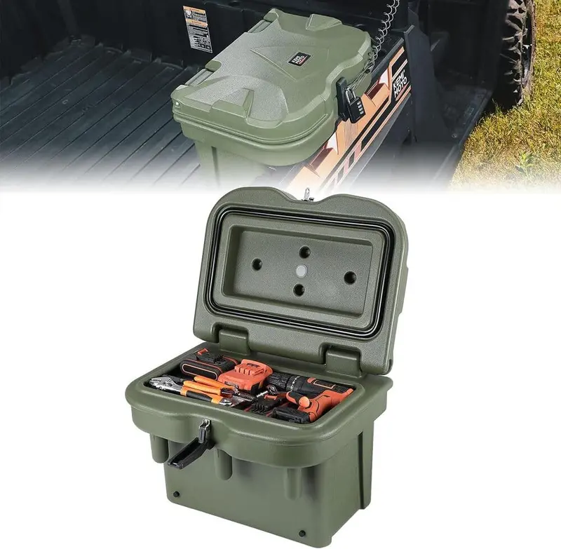 Kemimoto Polaris General 1000 Cargo Storage Box - 20L 2