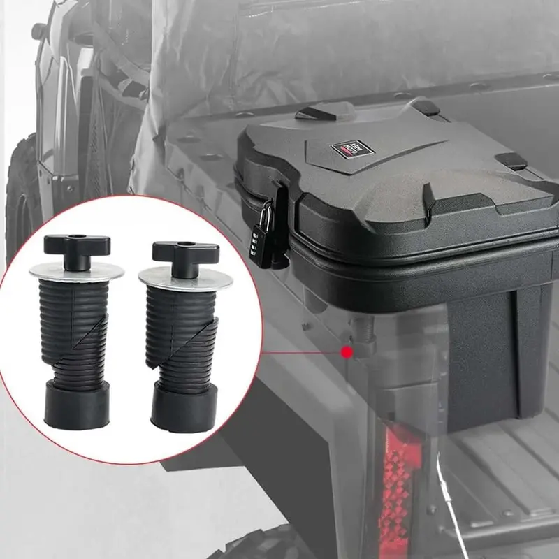 Kemimoto Polaris General 1000 Cargo Storage Box - 20L 3