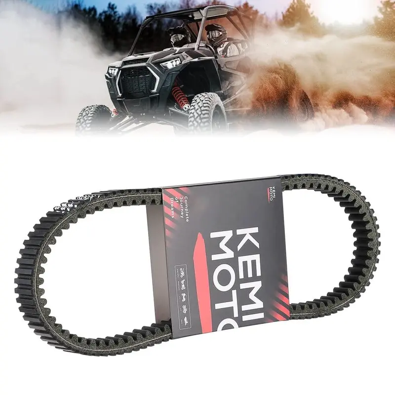 Kemimoto Polaris General Xp 1000/Rzr Xp 1000 Heavy Duty Drive Belt 2