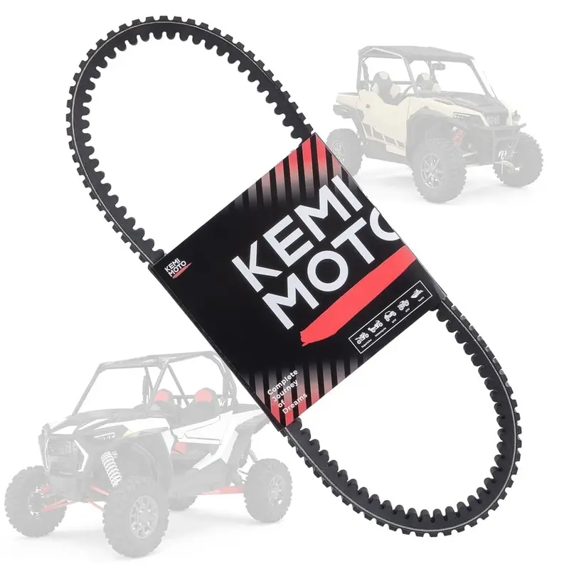 Kemimoto Polaris General Xp 1000 Upragded Utv Drive Belt 1
