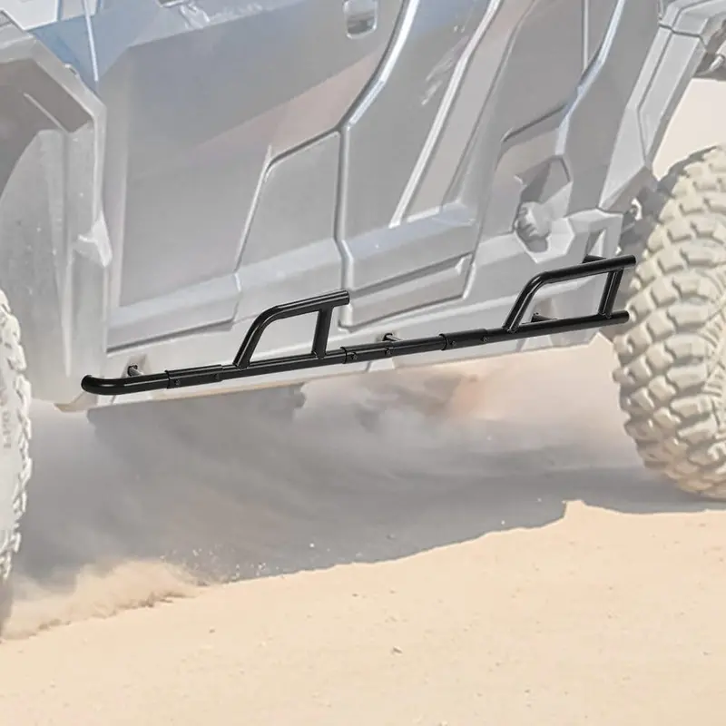 Kemimoto Polaris General Xp 4 1000 Nerf Bars Rock Sliders 1