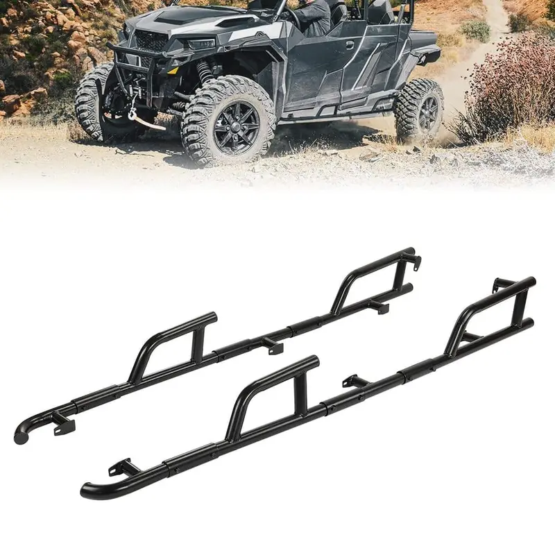 Kemimoto Polaris General Xp 4 1000 Nerf Bars Rock Sliders 2
