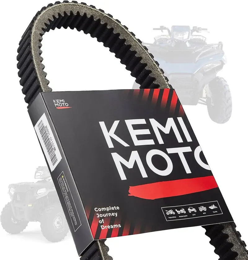 Kemimoto Polaris Ranger 500/800 Drive Belt 1