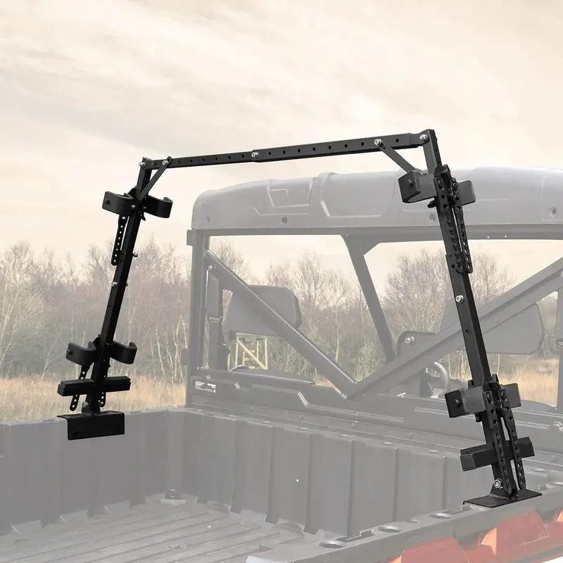 Kemimoto Polaris Ranger Utv Sporting Clays Shotgun Holders 1