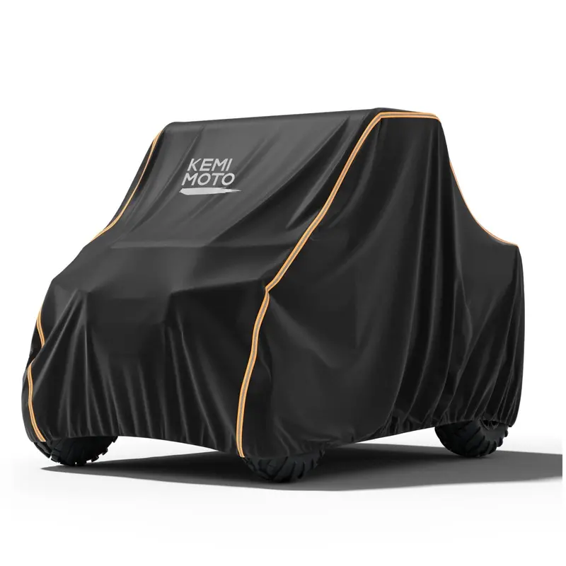 Kemimoto Polaris Ranger Xp 1000 2-3 Seaters Utv Cover 2