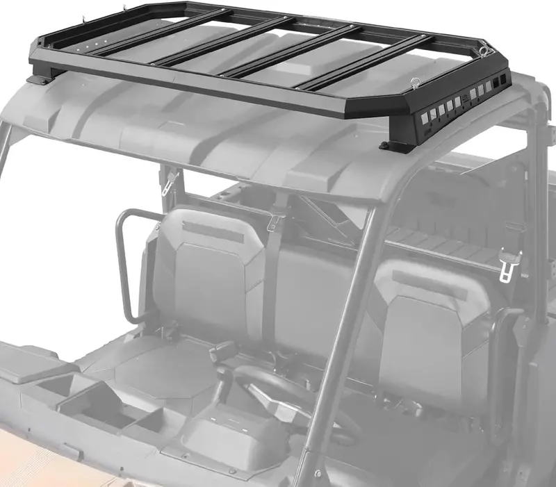 Kemimoto Polaris Ranger Xp 1000 2-Seat Roof Rack 1