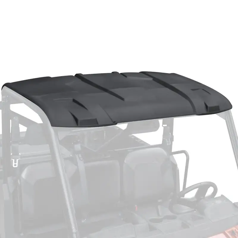 Kemimoto Polaris Ranger Xp 1000 3 Seat Plastic Hard Roof 1