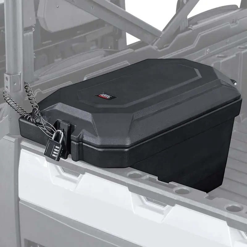 Kemimoto Polaris Ranger Xp 1000 45L Left Side Storage Cargo Box 1