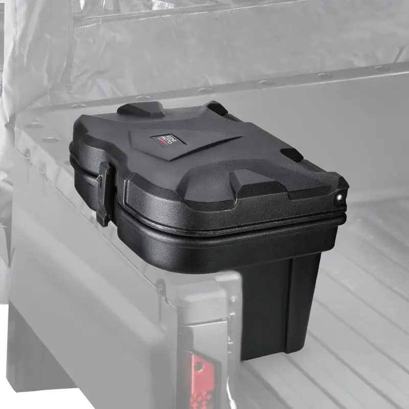 Kemimoto Polaris Ranger Xp 1000 Cargo Storage Device Tool Box & Under Seat Storage Box 1