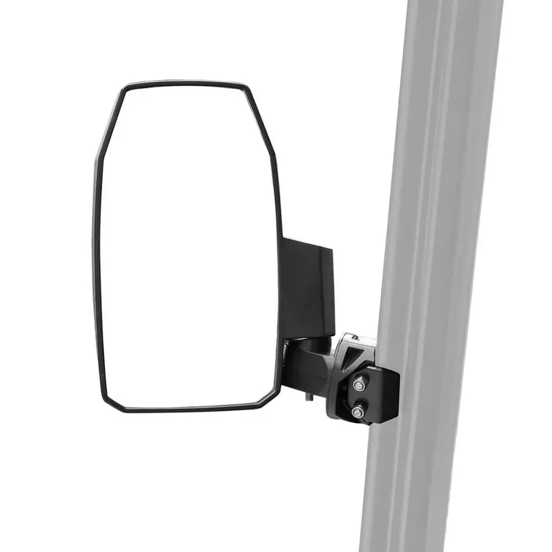 Kemimoto Polaris Ranger Xp 1000 Pro Fit Wide Utv Side Mirrors  - 1 Pair 1