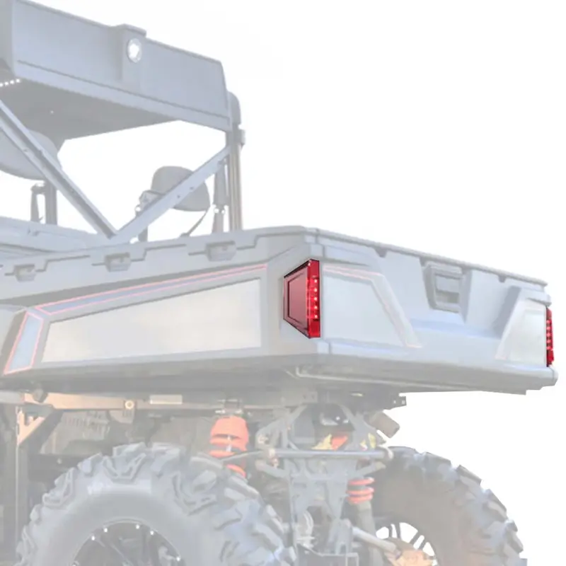 Kemimoto Polaris Ranger Xp 1000 Tail Light 1