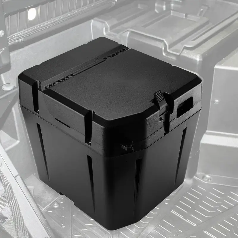 Kemimoto Polaris Ranger Xp 1000 Under Seat Dry Storage Box 1