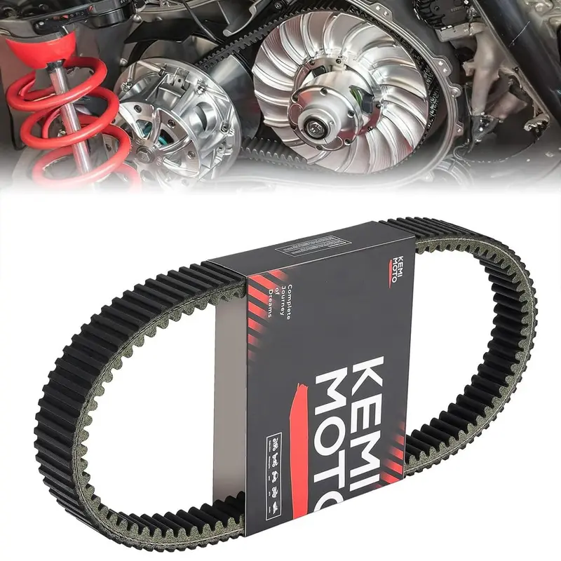 Kemimoto Polaris Ranger Xp 1000 Utv Drive Belt 1