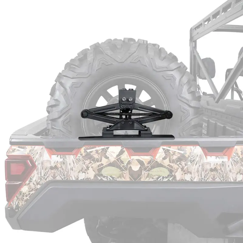 Kemimoto Polaris Ranger Xp 1000 Utv Spare Tire Mount 1