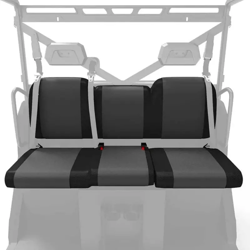 Kemimoto Polaris Ranger Xp 1000 Waterproof Seat Cover & Camouflage Seat Cover 2