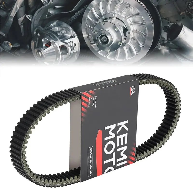 Kemimoto Polaris Ranger Xp 900 Utv Cvt Drive Belt 1