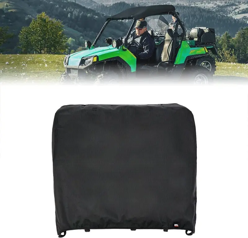 Kemimoto Polaris Rzr 570 1680D Oxford Fabric Roof 1