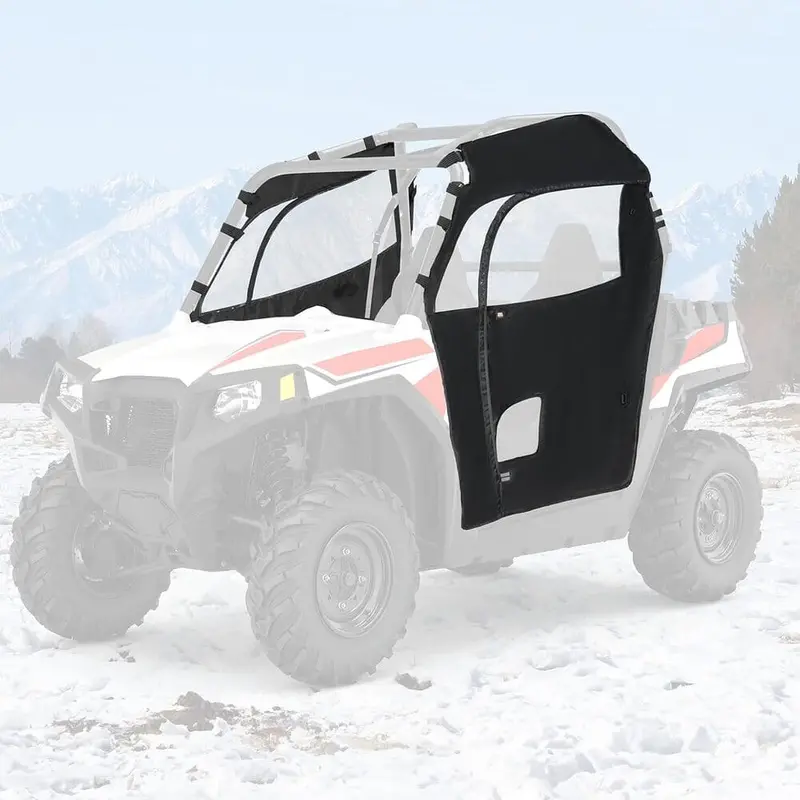 Kemimoto Polaris Rzr 570 Utv Soft Cab Enclosure 1