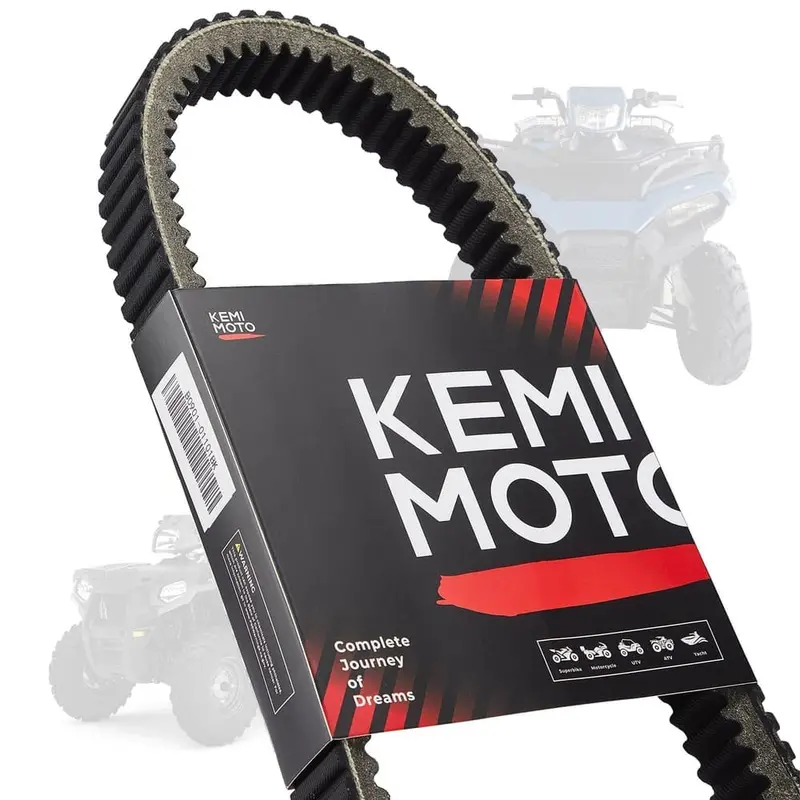 Kemimoto Polaris Rzr 800 Utv Drive Belts 1