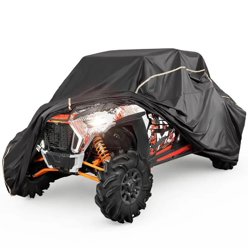 Kemimoto Polaris Rzr Pro R 4 Seater Utv Cover 1
