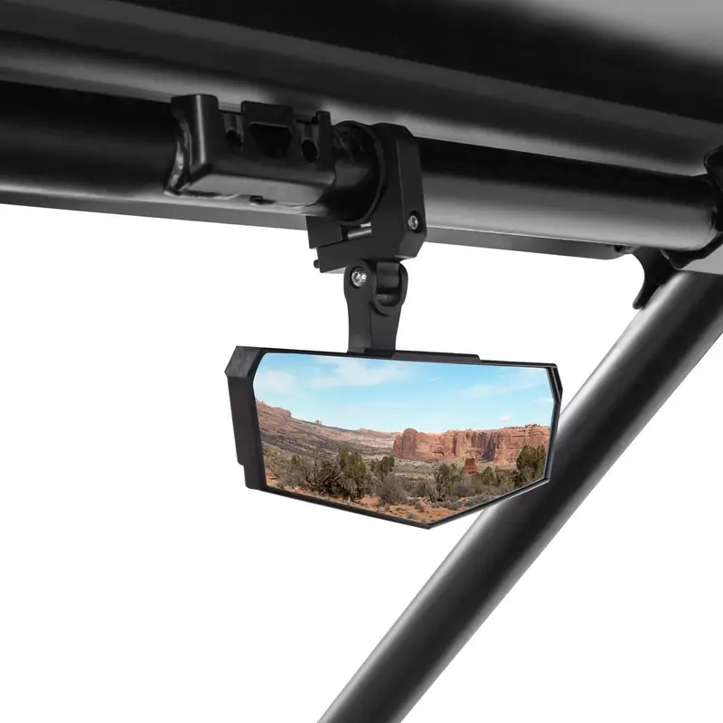 Kemimoto Polaris Rzr Pro Xp "1.5-2" Rear View Mirror 1