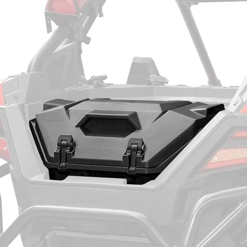 Kemimoto Polaris Rzr Pro Xp Utv 42 Qt Rear Cargo Storage Box 1