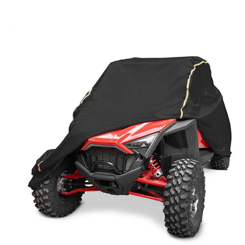 Kemimoto Polaris Rzr Pro Xp Utv Heavy Waterproof Cover 1