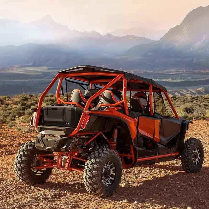 Kemimoto Polaris Rzr Xp 1000 56L Storage Box 2