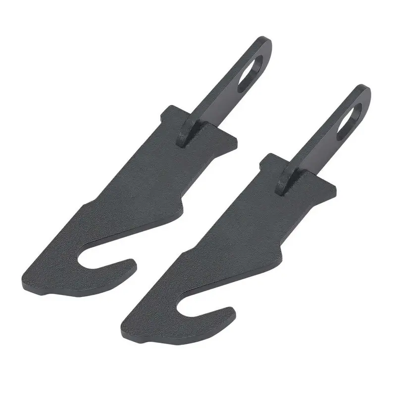 Kemimoto Polaris Rzr Xp 1000 Door Latches Latch - 1 Pair 1