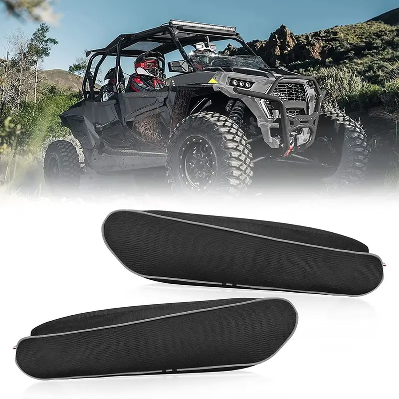 Kemimoto Polaris Rzr Xp 1000 Rear Corner Bag - 2 Pcs 1