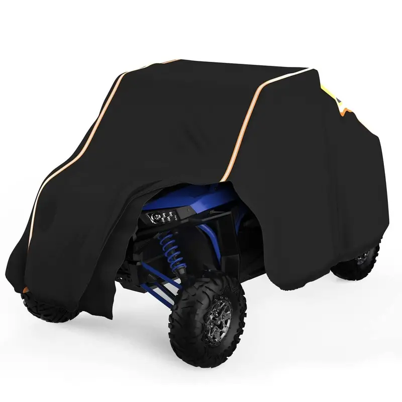 Kemimoto Polaris Rzr Xp 1000 Reflective Strip Utv Cover Rays 1