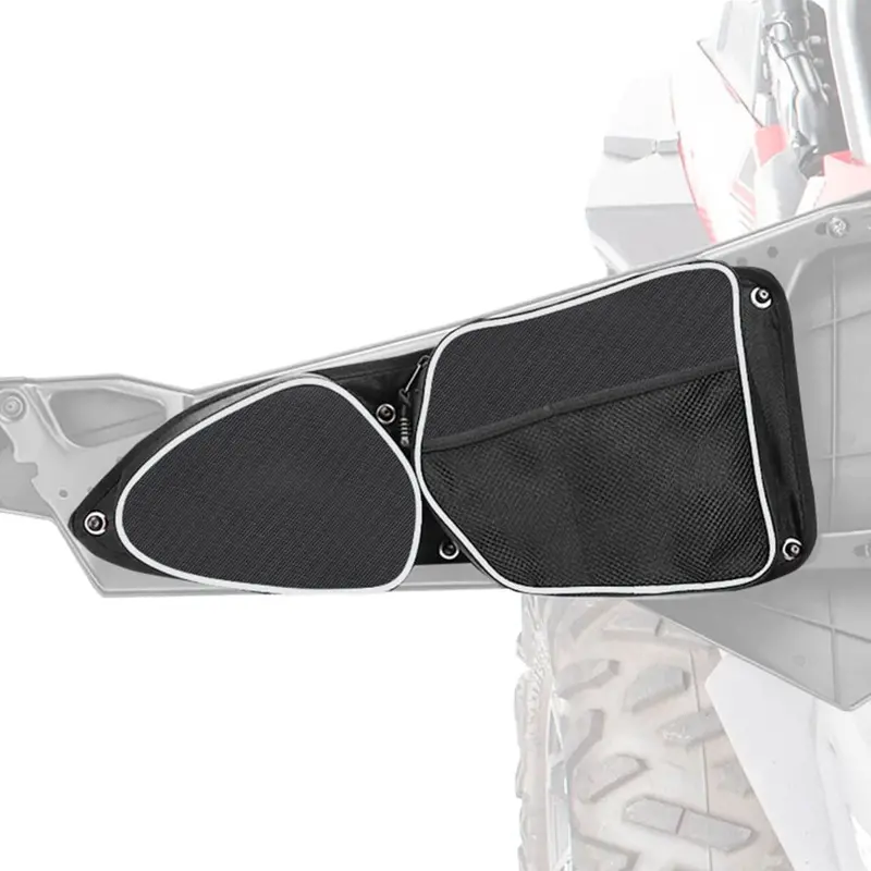 Kemimoto Polaris Rzr Xp 4 1000 Side Door Bags 1