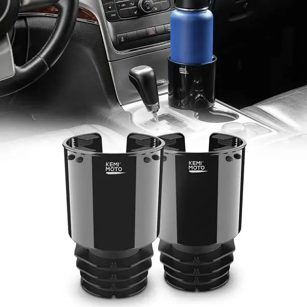 Kemimoto Universal Cup Holder Expander 1