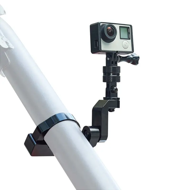 Kemimoto Universal Gopro Roll Bar Mount 1