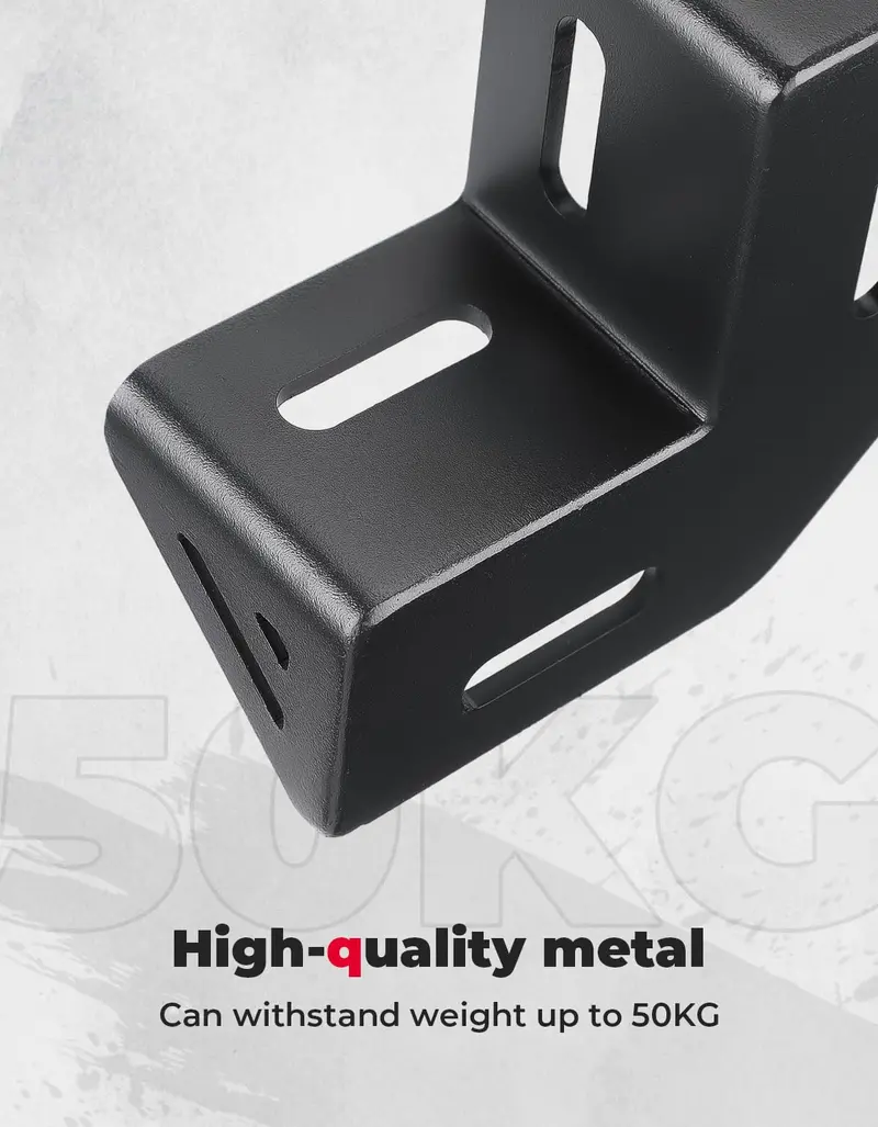 Kemimoto Universal Platform Cargo Corner Brackets 4Pcs 2