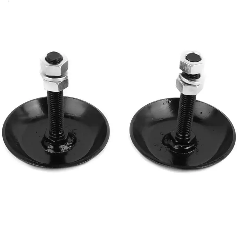 Kemimoto Universal Snow Plow Skid Shoes 2